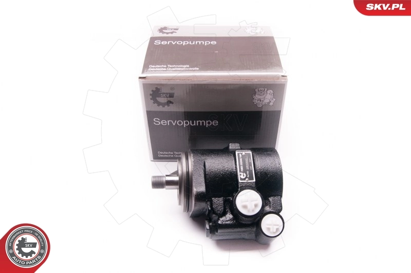 Hydraulic Pump, steering
